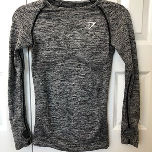 Gymshark Seamless Long Sleeve